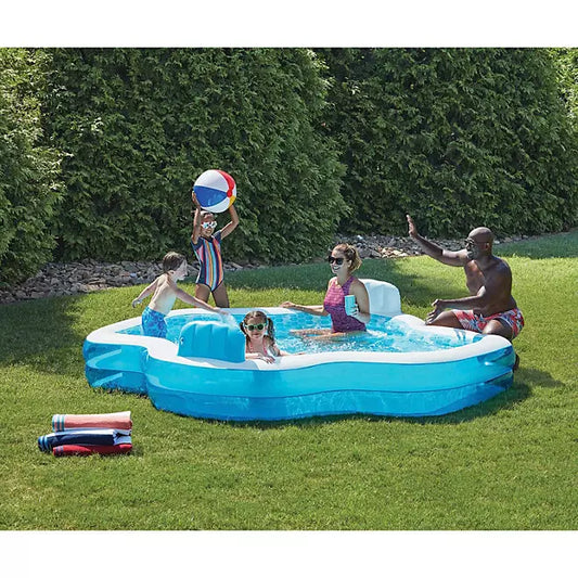 Honeycomb Family Inflatable Pool