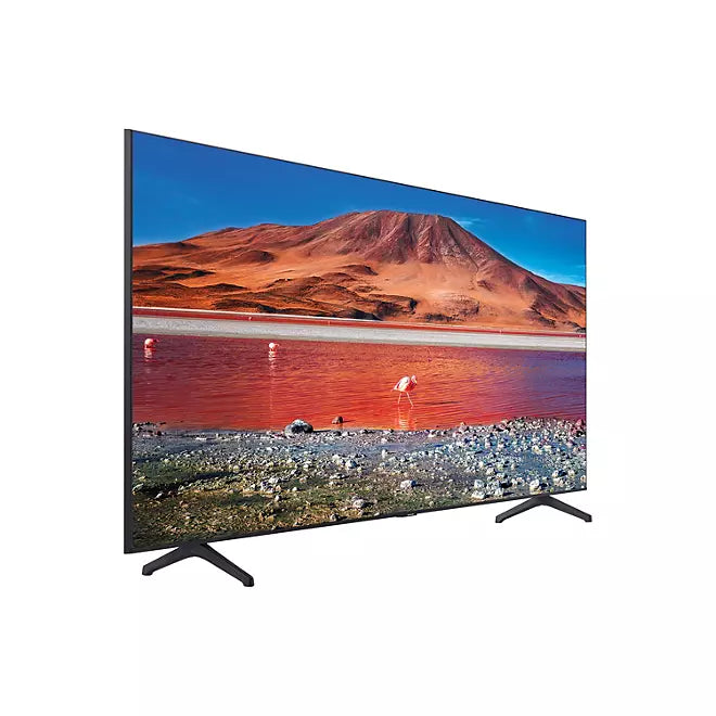 SAMSUNG 70 Inch Class TU700D-Series Crystal Ultra HD 4K Smart TV