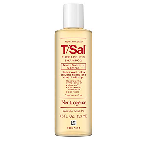 Therapeutic Scalp Treatment Shampoo