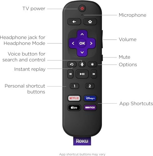 Roku 4K HDR Smart TV – Select Series with Enhanced Voice Remote, Auto Brightness & Seamless Streaming