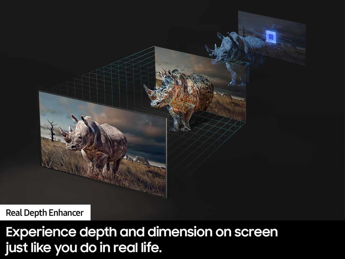 SAMSUNG OLED 4K Smart TV (2024) – S90D Series with Dolby Atmos, Object Tracking Sound, 4K AI Upscaling & Alexa