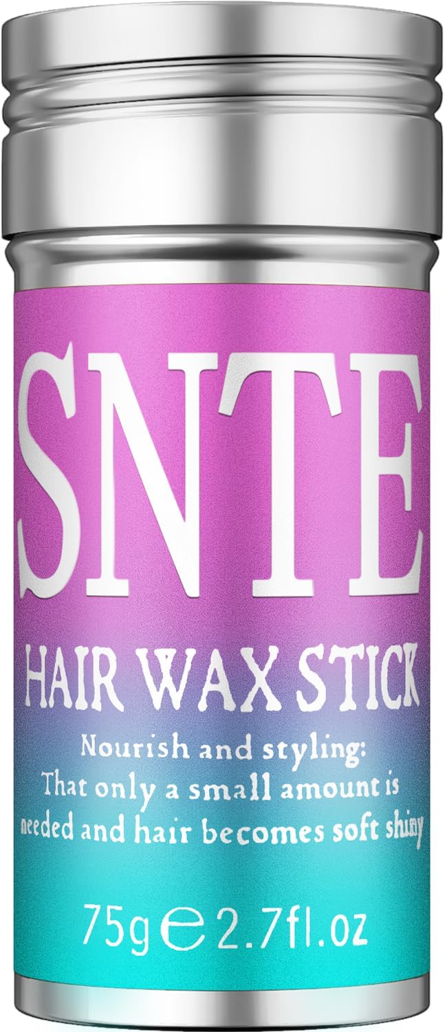 Hair Wax Stick For Styling & Nourishing - Cream