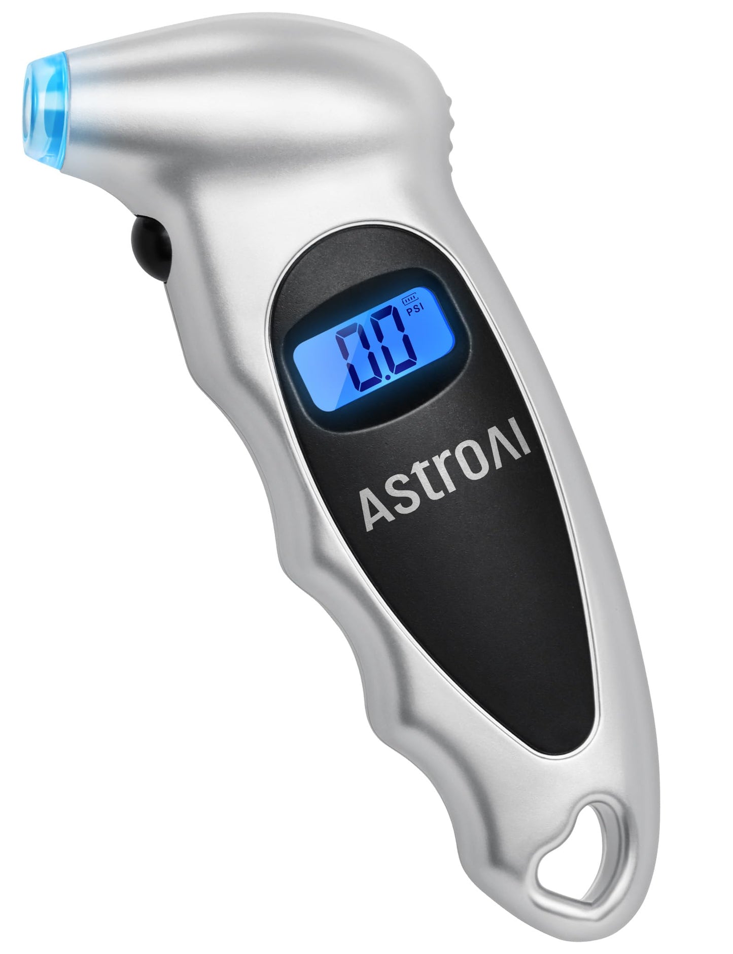 Digital Tire Pressure Gauge 0-150PSI (Accurate in 0.1 Increments) - 4 Settings