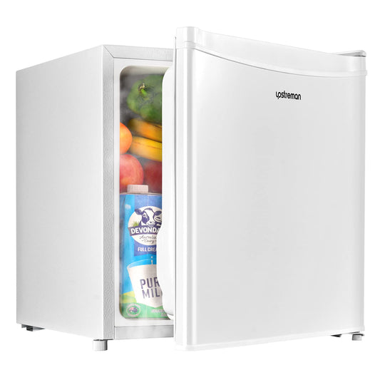 1.7 Cu.Ft Mini Fridge with Freezer – Compact, Quiet & Energy-Efficient