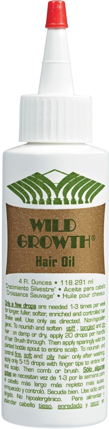 4 Oz Growth Hair Oil