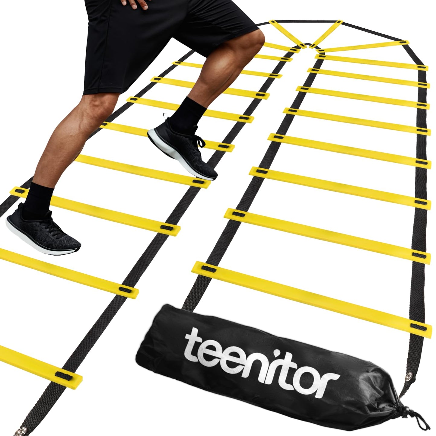 Agility Speed Ladder W/ Carry Bag