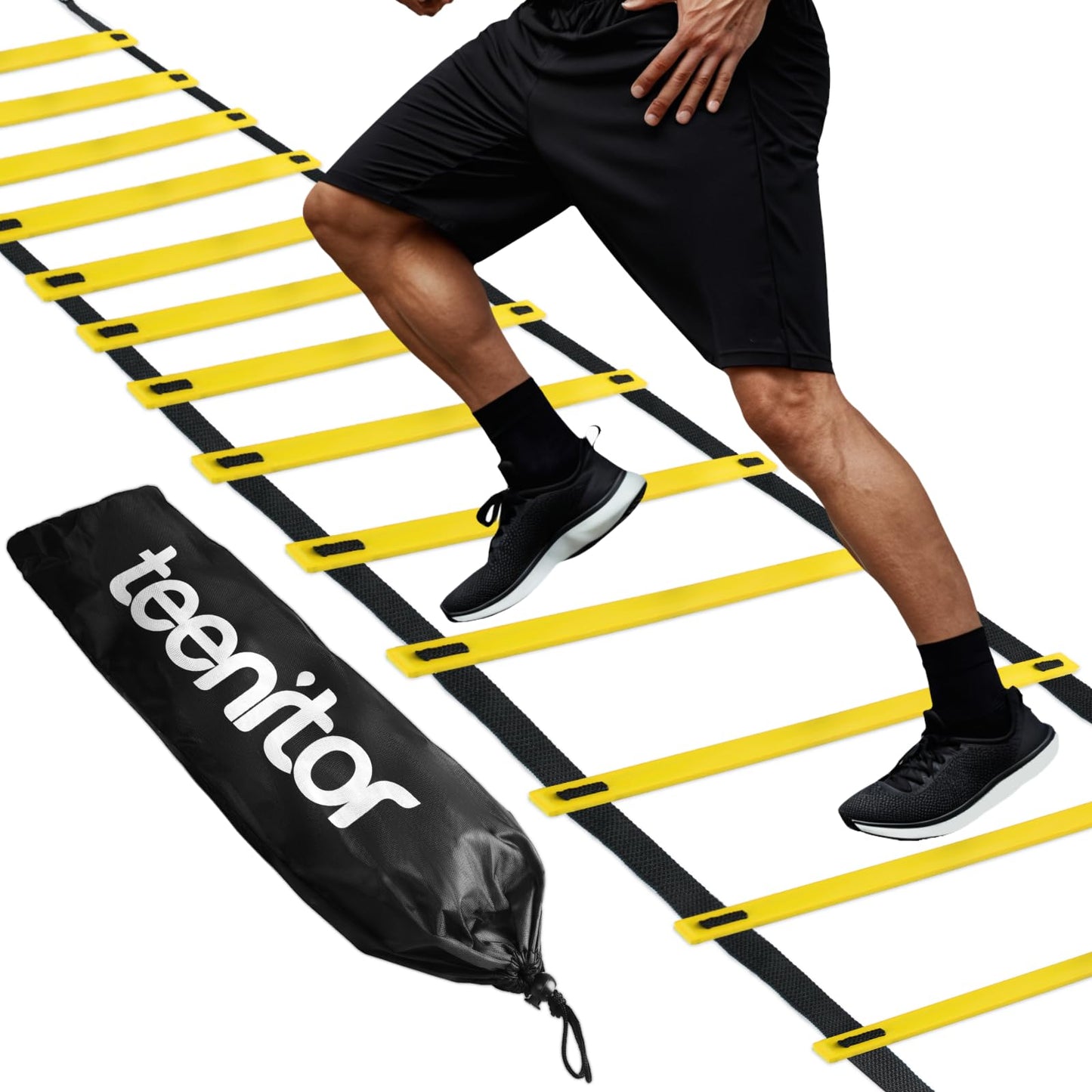 Agility Speed Ladder W/ Carry Bag