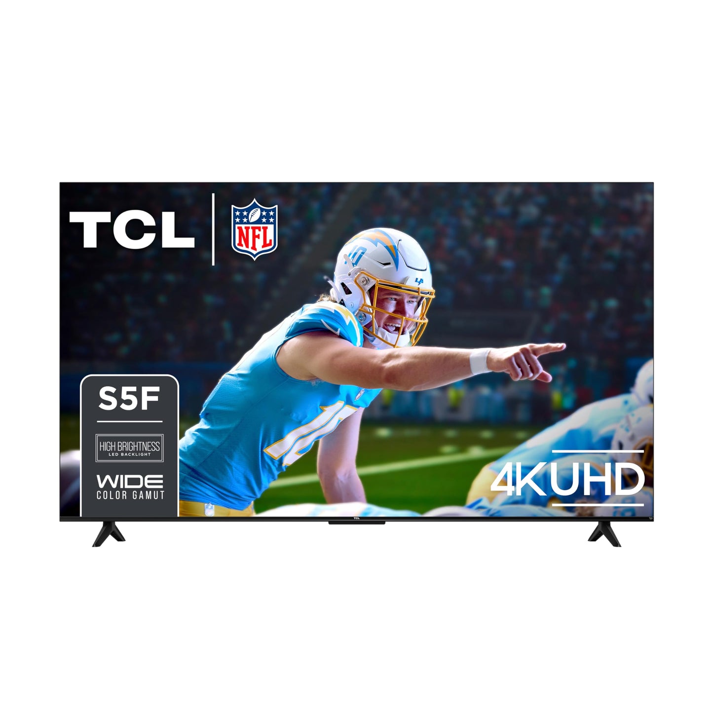 TCL 75-Inch Class S5 UHD 4K LED Smart TV with Fire TV (2024 Model) HDR PRO+