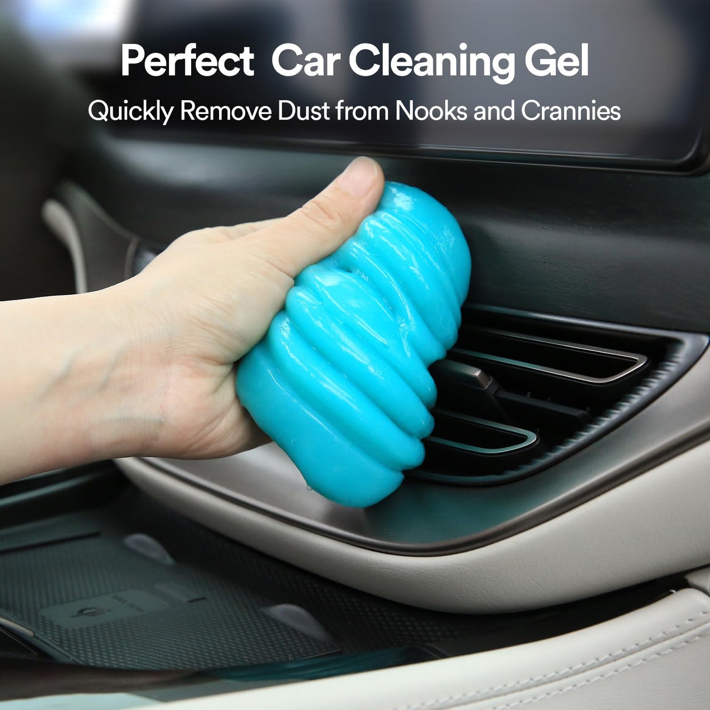 Pro Car Cleaning Gel - Interior Cleaner Slime