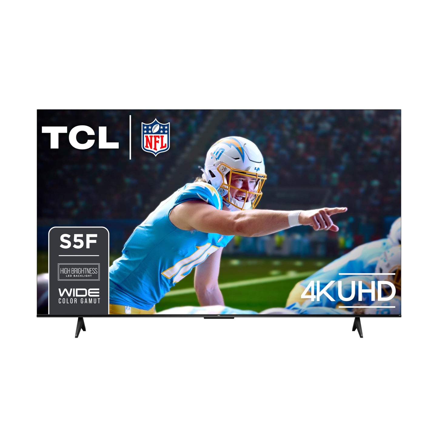 TCL 75-Inch Class S5 UHD 4K LED Smart TV with Fire TV (2024 Model) HDR PRO+