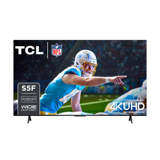 TCL 75-Inch Class S5 UHD 4K LED Smart TV with Fire TV (2024 Model) HDR PRO+