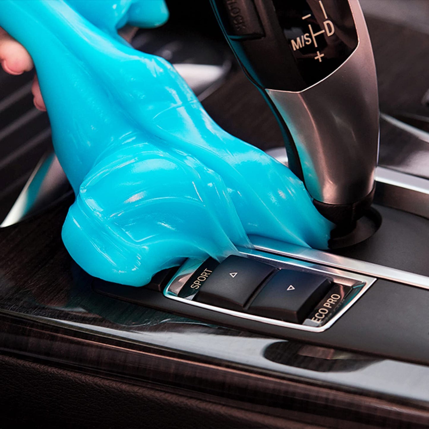 Pro Car Cleaning Gel - Interior Cleaner Slime