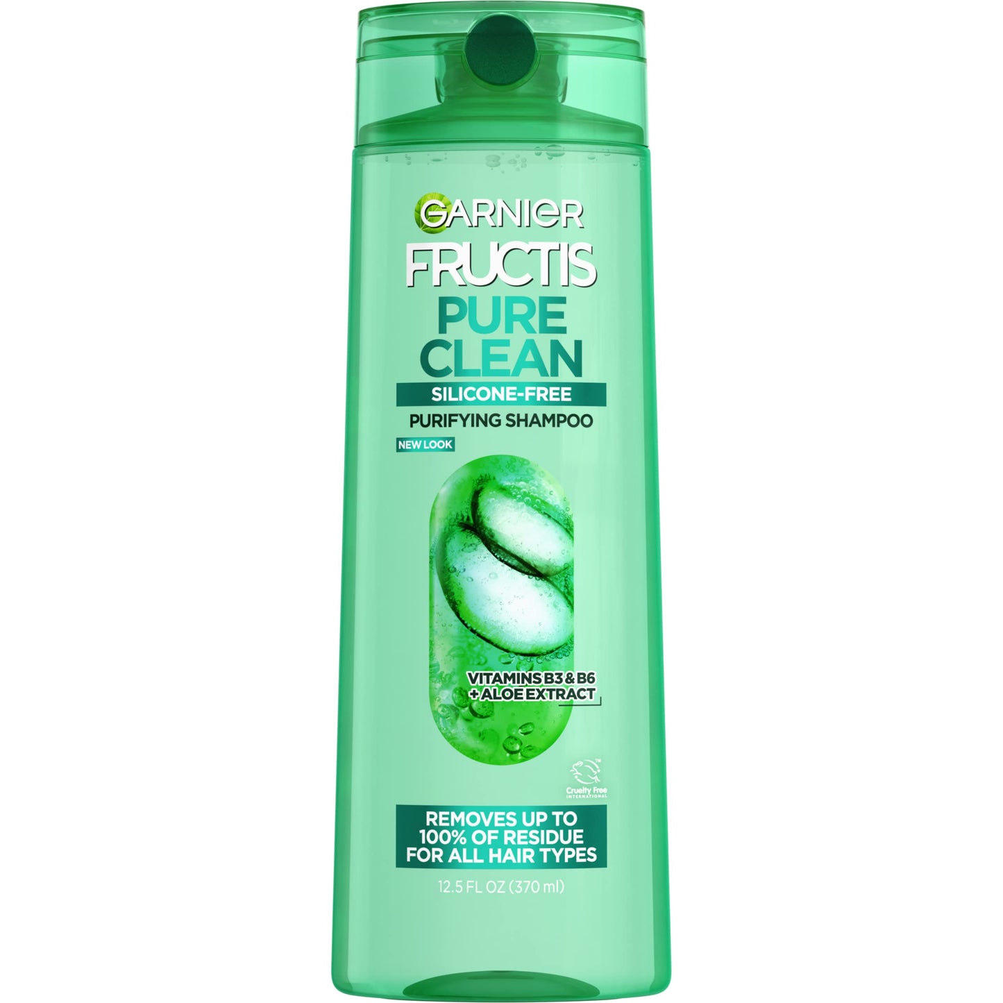 Pure Clean Purifying Shampoo - Silicone-Free