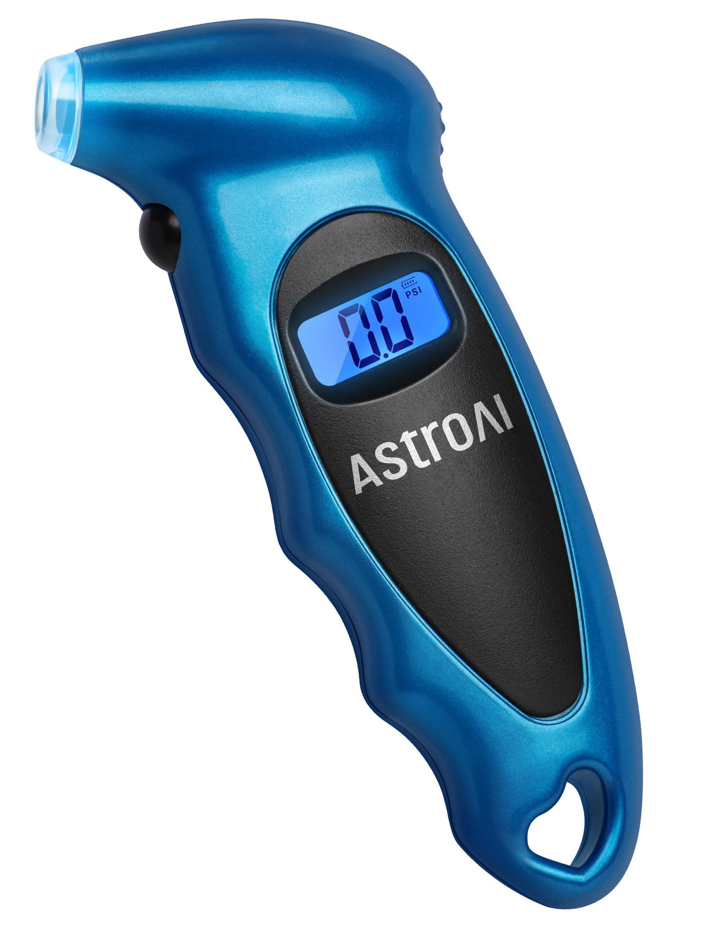 Digital Tire Pressure Gauge 0-150PSI (Accurate in 0.1 Increments) - 4 Settings