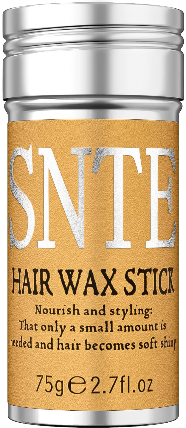 Hair Wax Stick For Styling & Nourishing - Cream