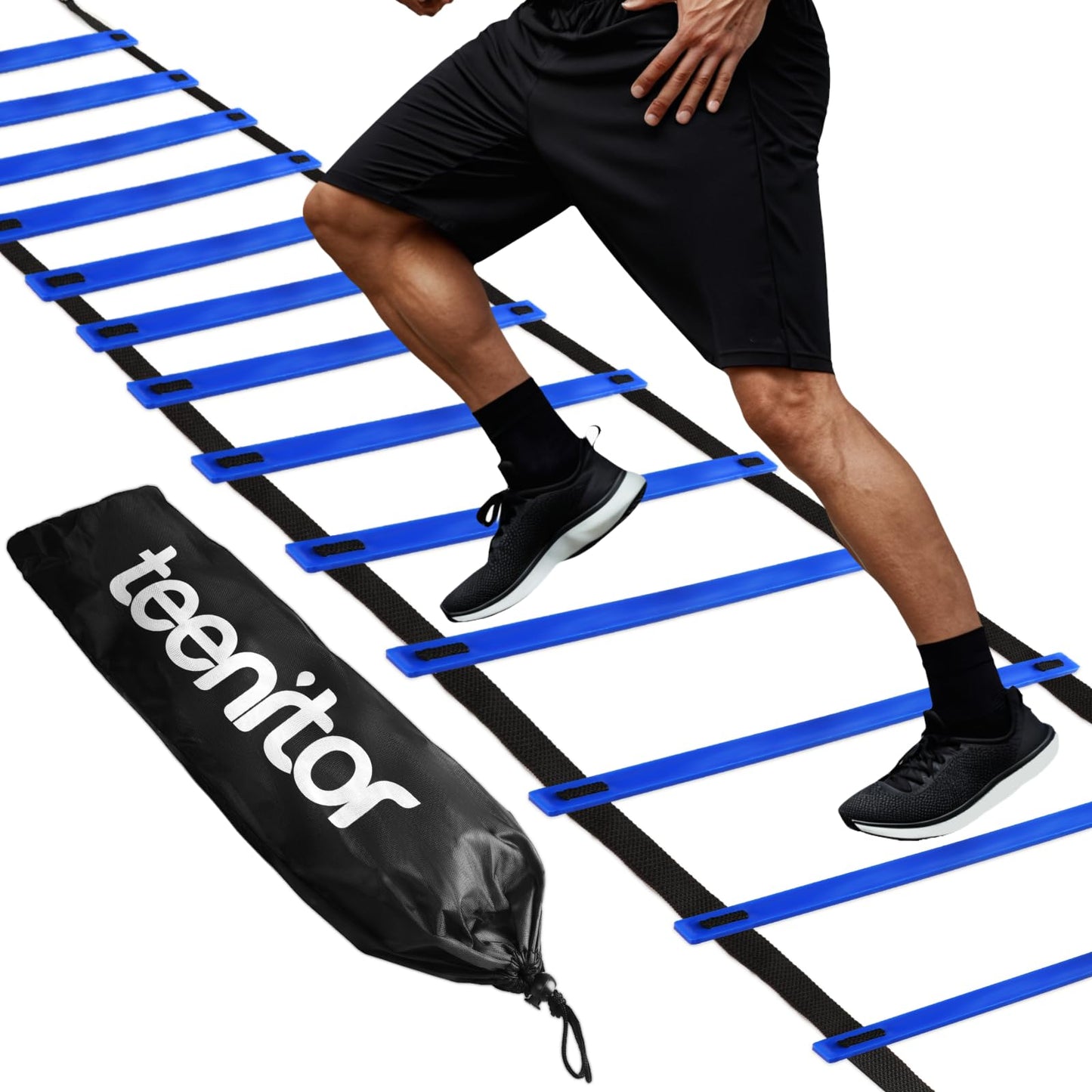 Agility Speed Ladder W/ Carry Bag