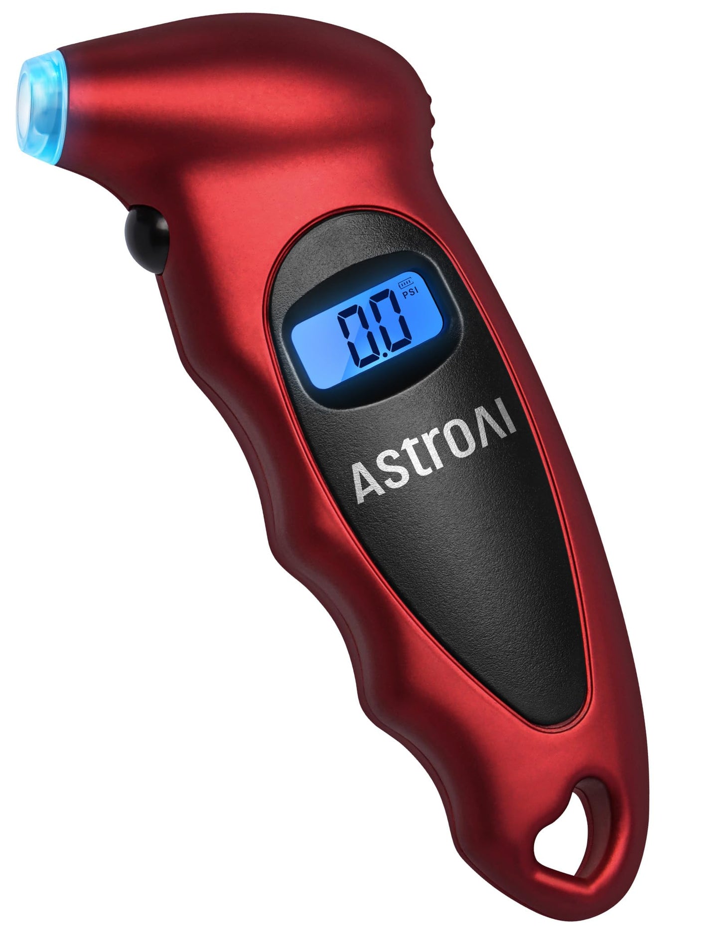 Digital Tire Pressure Gauge 0-150PSI (Accurate in 0.1 Increments) - 4 Settings