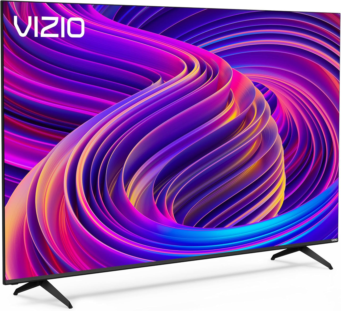 VIZIO 65" Quantum 4K QLED Smart TV – Dolby Vision, 120FPS Gaming, WiFi 6, Bluetooth, AirPlay & Chromecast