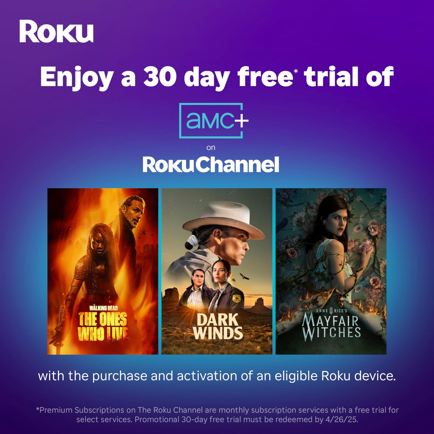 Roku 4K HDR Smart TV – Select Series with Enhanced Voice Remote, Auto Brightness & Seamless Streaming