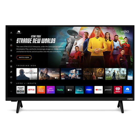 VIZIO 40-inch Full HD 1080p Smart TV