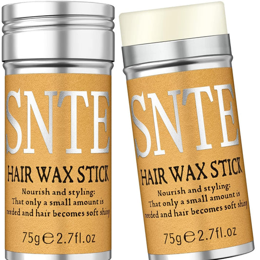 Hair Wax Stick For Styling & Nourishing - Cream