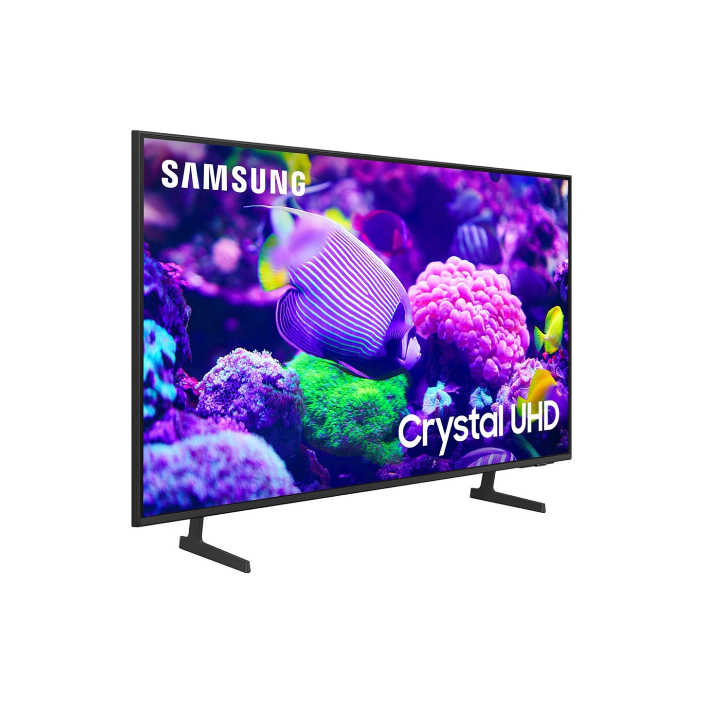 SAMSUNG 70" Crystal UHD 4K Smart TV (2024) – DU7200 Series with HDR, Object Tracking Sound, PurColor & Q-Symphony