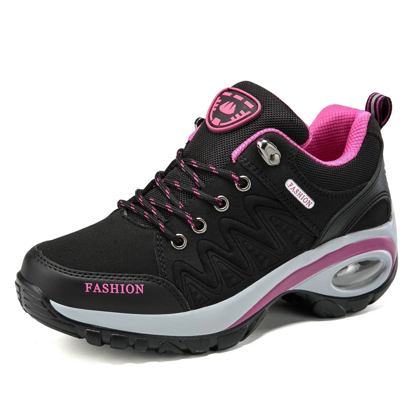 Women's Platform Sneakers – Chunky, Stylish & Comfortable Walking Shoes