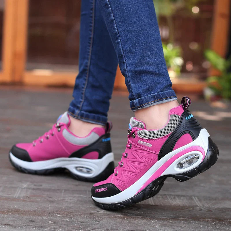 Women's Platform Sneakers – Chunky, Stylish & Comfortable Walking Shoes