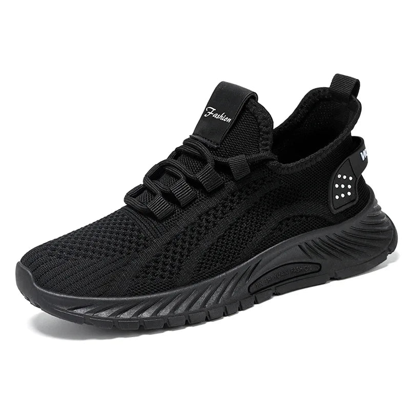 Women's Ultra-Light Breathable Mesh Sneakers – Stylish & Comfortable Casual Shoes