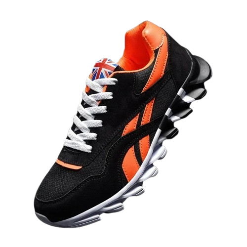 Men’s Lightweight Running Shoes | Breathable, Non-Slip, Large Sizes Available