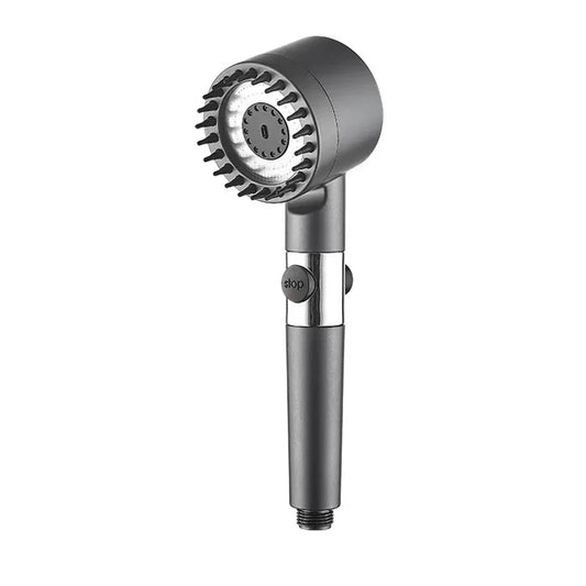 High-Pressure 3-Mode Shower Head – Water-Saving, Filtered & Easy-to-Install for a Spa-Like Experience