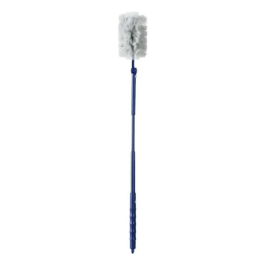 Extendable Electrostatic Duster – High-Reach Dust Collector with Disposable Fiber Cloths | Ideal for Home, Office & Hard-to-Reach Areas