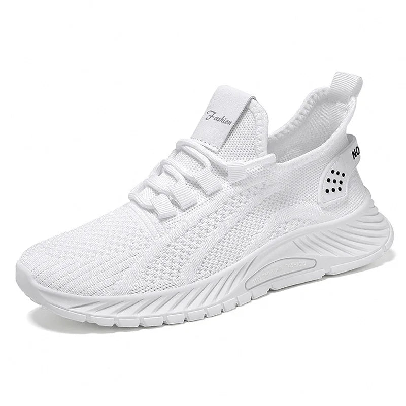 Women's Ultra-Light Breathable Mesh Sneakers – Stylish & Comfortable Casual Shoes