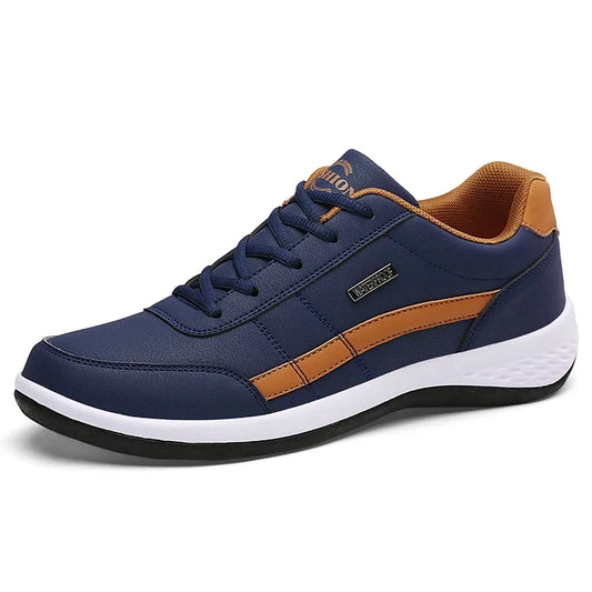 Men's Trendy Sneakers – Breathable, Non-Slip & Comfortable Casual Shoes