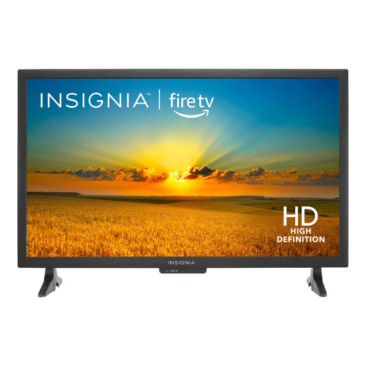 INSIGNIA 32-inch Class F20 Series Smart HD 720p with Alexa Voice Remote