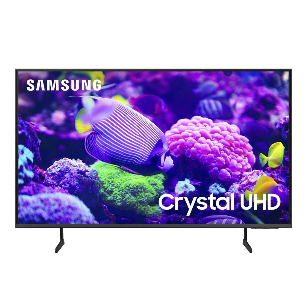 SAMSUNG 70" Crystal UHD 4K Smart TV (2024) – DU7200 Series with HDR, Object Tracking Sound, PurColor & Q-Symphony