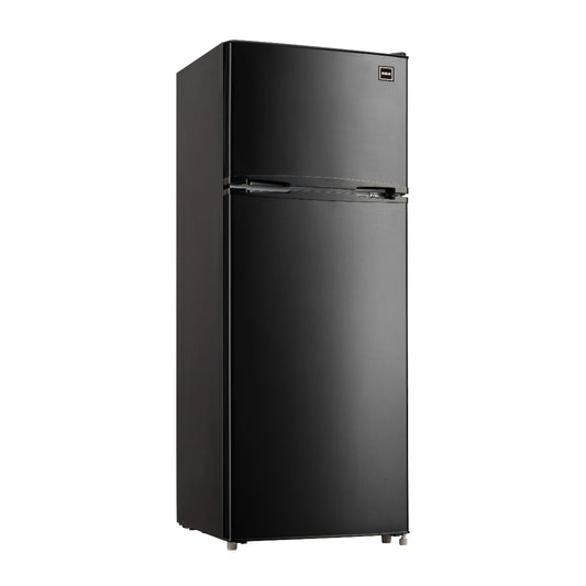 7.5 Cu.Ft. Top-Freezer Refrigerator – Spacious 2-Door Fridge with Adjustable