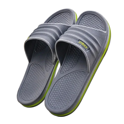 Men’s EVA Non-Slip Slippers – Ultra-Soft, Comfortable, & Durable for Home & Bathroom