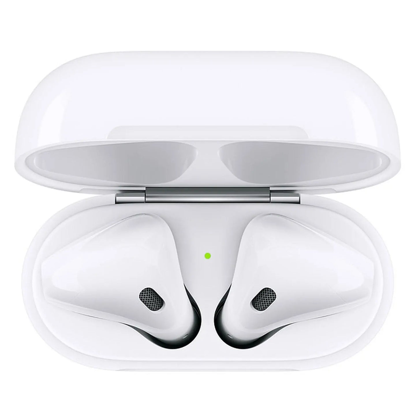 Seller Refurbished- Apple AirPods 2nd Gen - Lightning Charging case