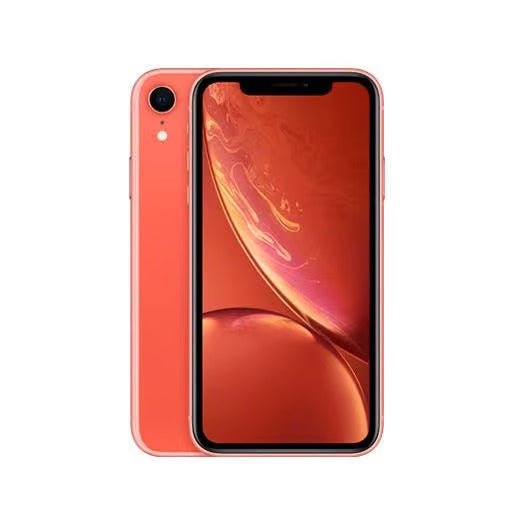 iPhone XR Unlocked (Choose Color & Storage) - Seller Refurbished