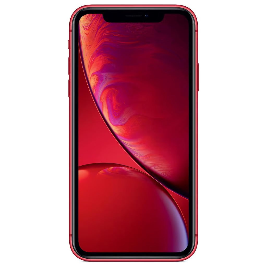 iPhone XR Unlocked (Choose Color & Storage) - Seller Refurbished