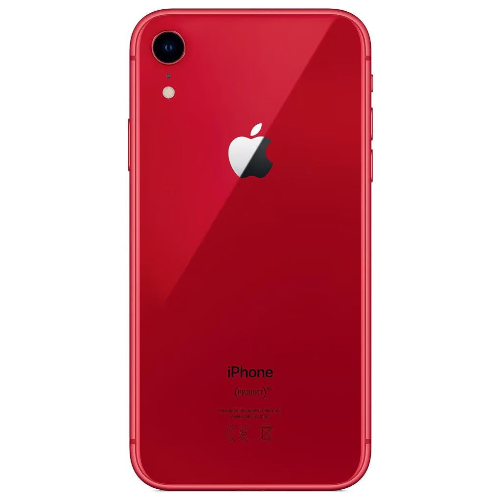 iPhone XR Unlocked (Choose Color & Storage) - Seller Refurbished