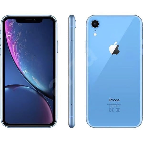 iPhone XR Unlocked (Choose Color & Storage) - Seller Refurbished