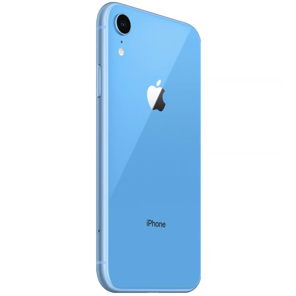 iPhone XR Unlocked (Choose Color & Storage) - Seller Refurbished