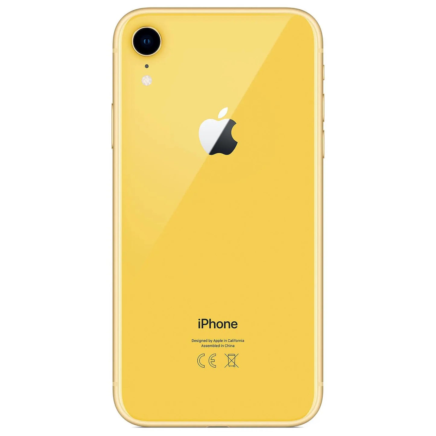 iPhone XR Unlocked (Choose Color & Storage) - Seller Refurbished