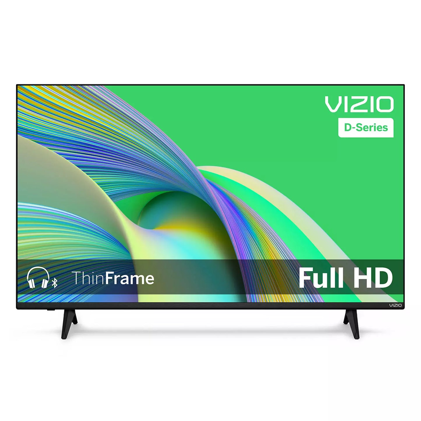 VIZIO 40" Class D-Series FHD LED Smart TV