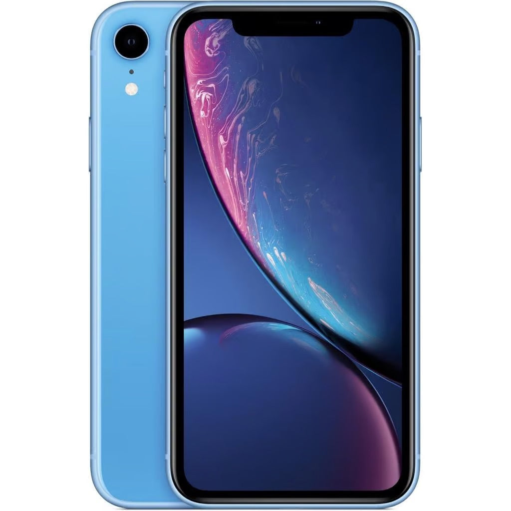 iPhone XR Unlocked (Choose Color & Storage) - Seller Refurbished