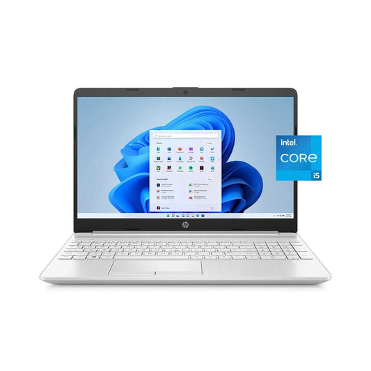 Seller Refurbished - HP - 15.6" Windows OS Full HD Laptop - Intel Core i5 - 8GB Memory - 256GB SSD - 2 Year Warranty Care Pack