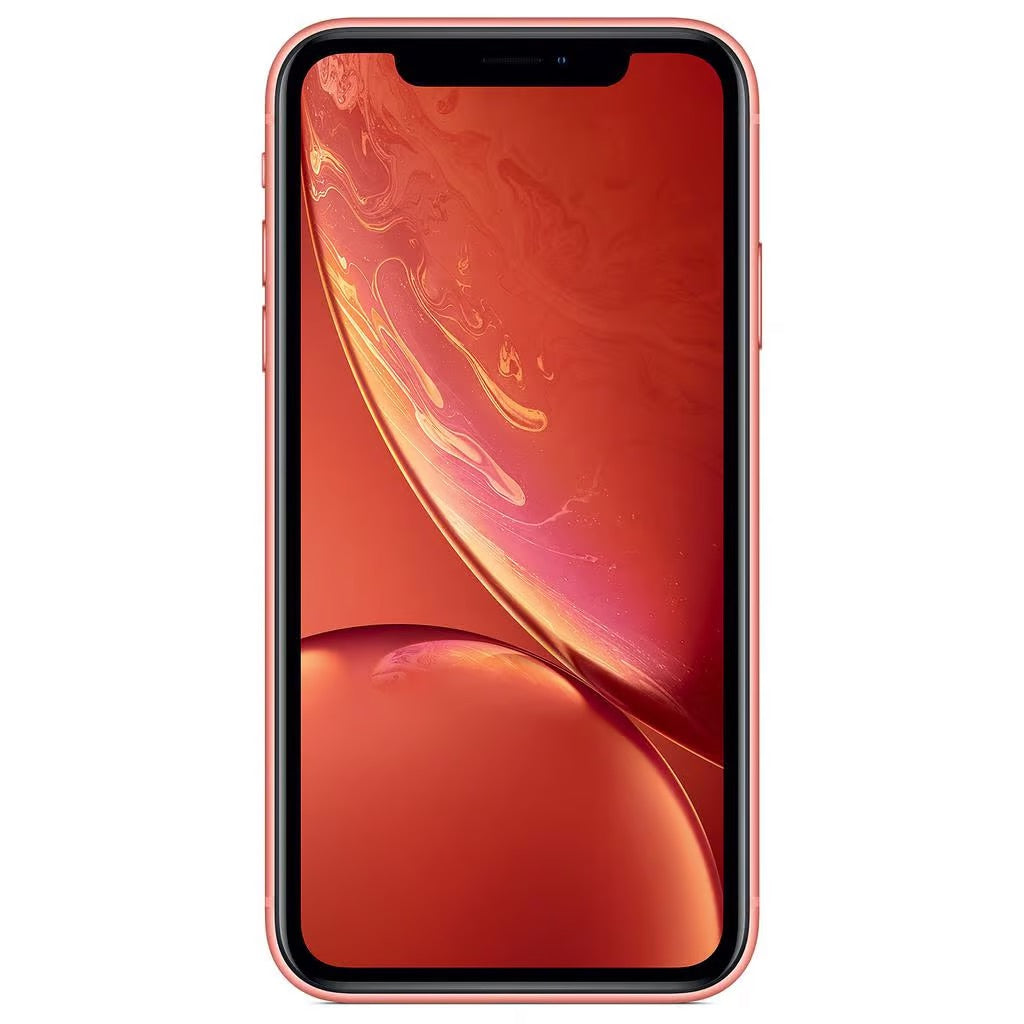 iPhone XR Unlocked (Choose Color & Storage) - Seller Refurbished