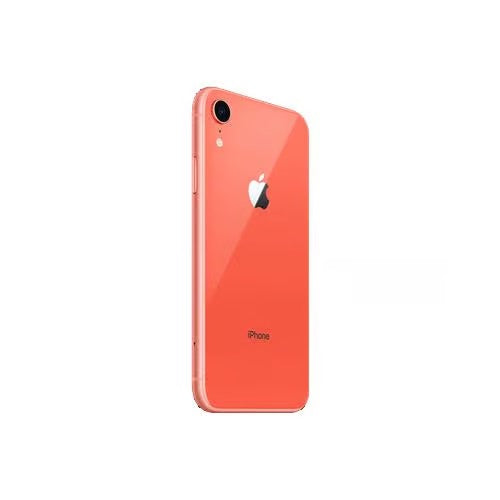 iPhone XR Unlocked (Choose Color & Storage) - Seller Refurbished